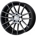 T235 20x8.5 20x9.5 5x120 GLOSS BLACK POLISHED FACE